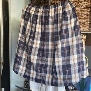 Vintage pin up skirt